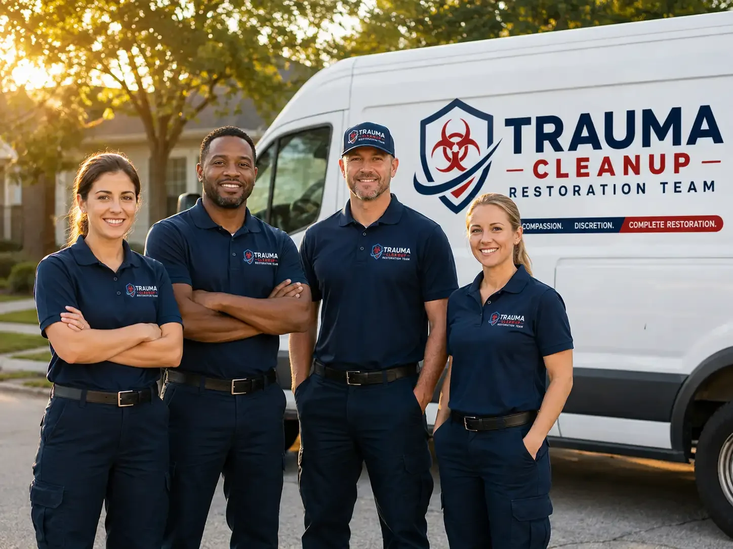 Trauma Cleanup company in Parshall, CO