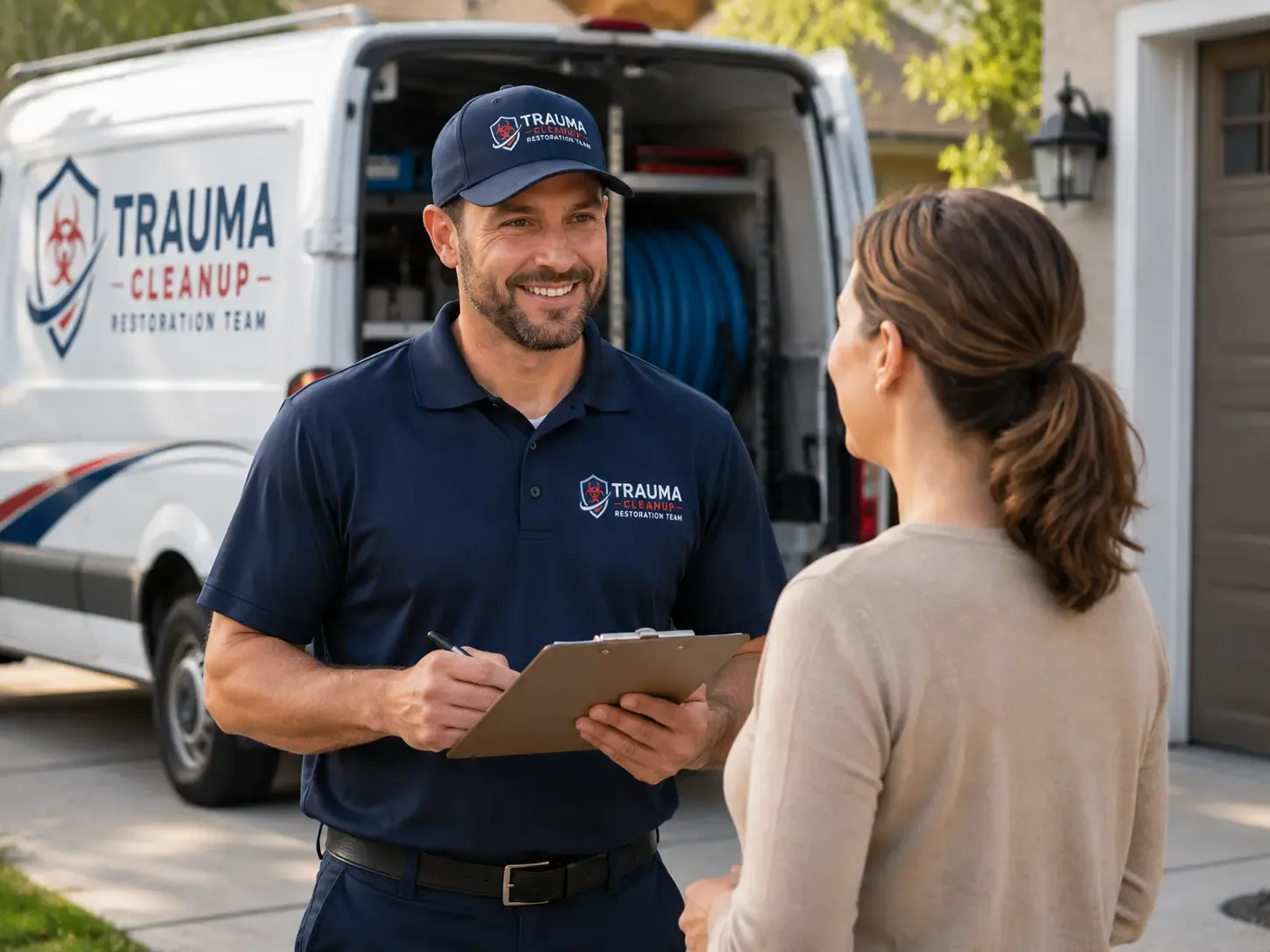 Trauma Cleanup Parshall, CO FAQs